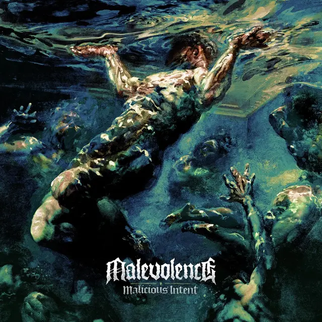 Malevolence Malicious Intent - LTD (LP) 