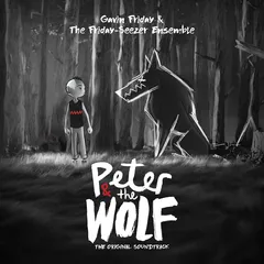Gavin Friday &amp; The Friday-Seezer… Peter &amp; The Wolf - OST (2LP)