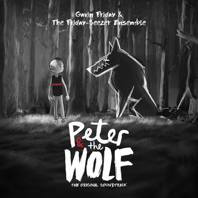 Gavin Friday & The Friday-Seezer… Peter & The Wolf - OST (2LP) 