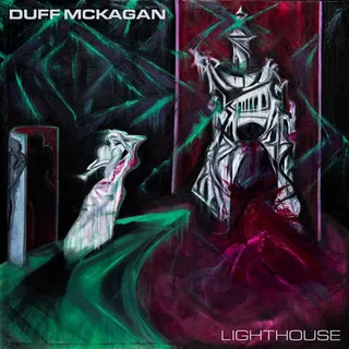 Duff McKagan Lighthouse - Deluxe Edition (LP)