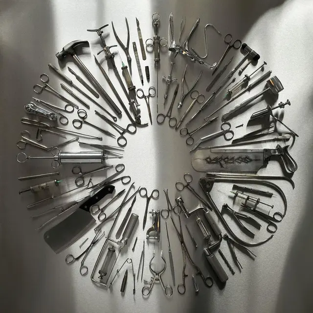 Carcass Surgical Steel: 10th Anniversary… (2LP) 