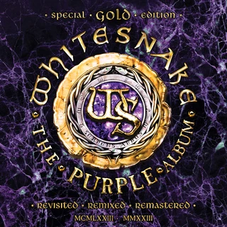 Whitesnake The Purple Album: Special Gold… (CD)