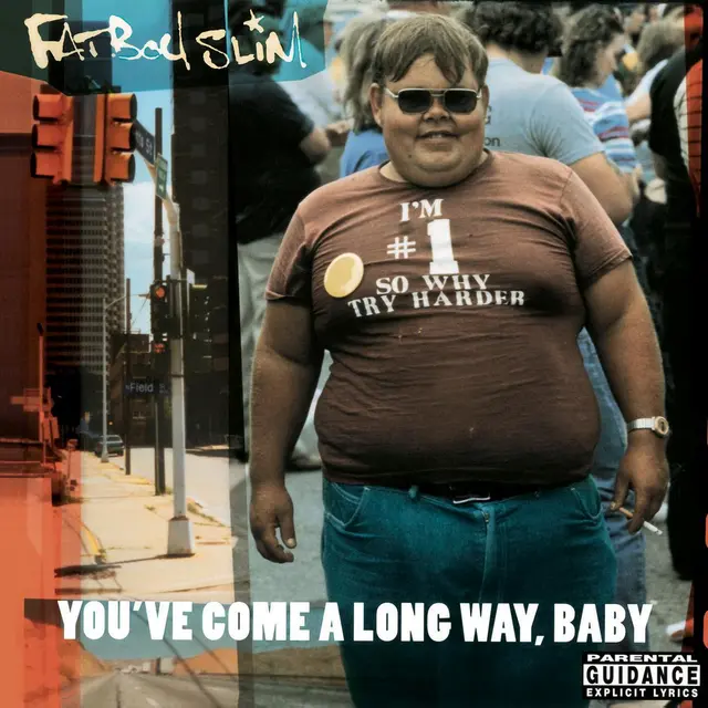 Fatboy Slim You've Come A Long Way, Baby (2LP) 