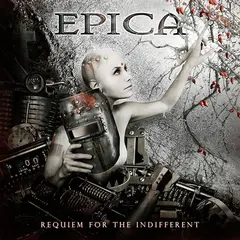 Epica Requiem For The Indifferent - LTD (2LP)