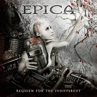 Epica Requiem For The Indifferent - LTD (2LP)