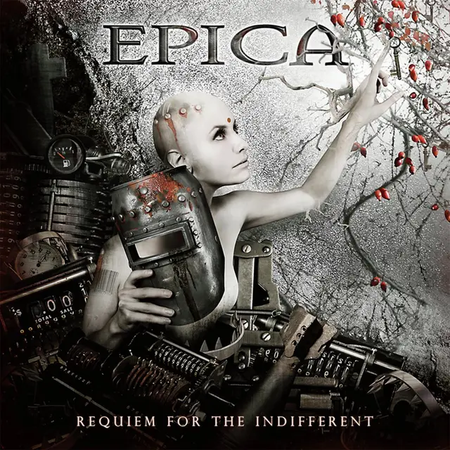 Epica Requiem For The Indifferent - LTD (2LP) 