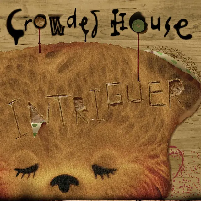 Crowded House Intriguer (CD) 