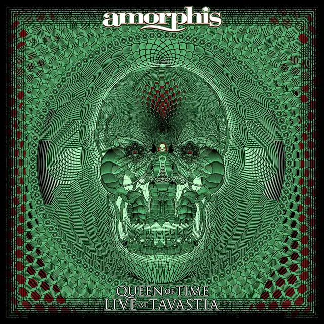 Amorphis Queen Of Time: Live At Tavastia… (CD+BD) 