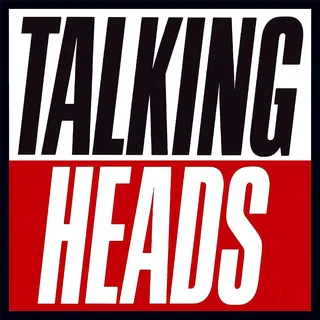 Talking Heads True Stories (LP)