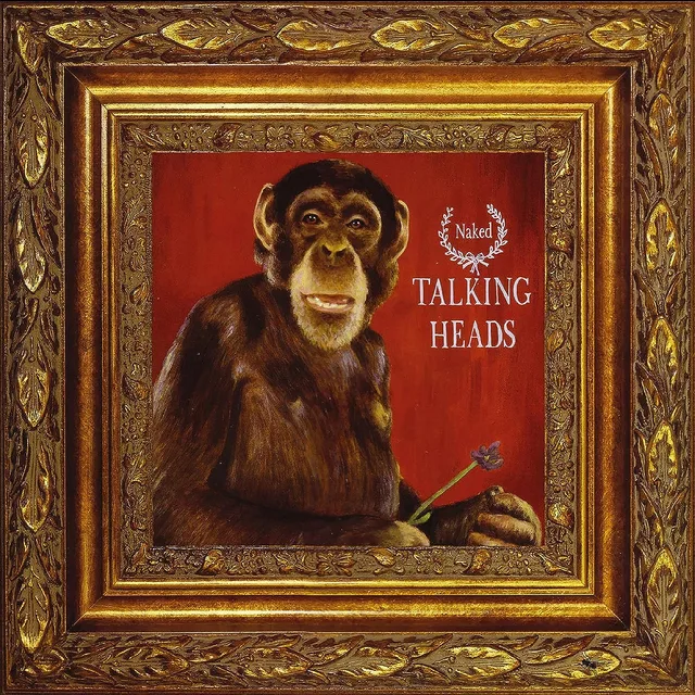 Talking Heads Naked (LP) 