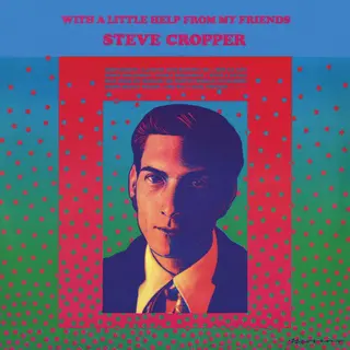 Steve Cropper With A Little Help From My Friends (CD)