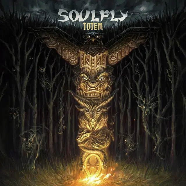 Soulfly Totem - LTD (LP) 
