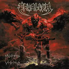 Cavalera Morbid Visions - LTD (LP)