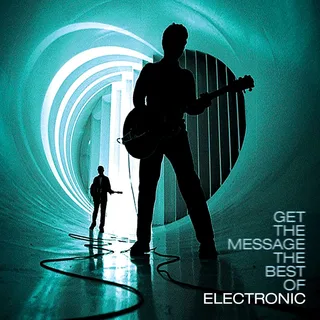Electronic Get The Message - The Best Of… (2CD)