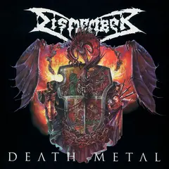 Dismember Death Metal - LTD (LP)