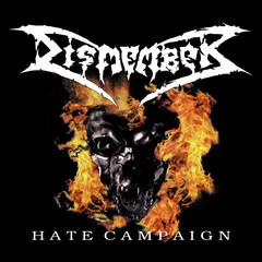 Dismember Hate Campaign - LTD (LP)