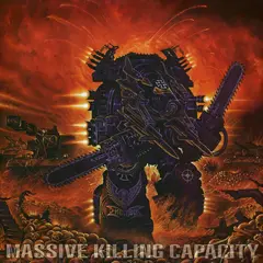 Dismember Massive Killing Capacity - LTD (LP)