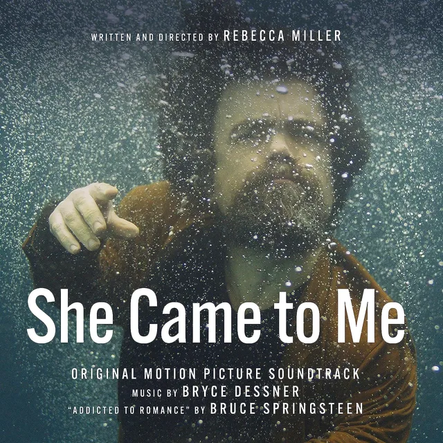 Bryce Dessner She Came To Me - OST (CD) 