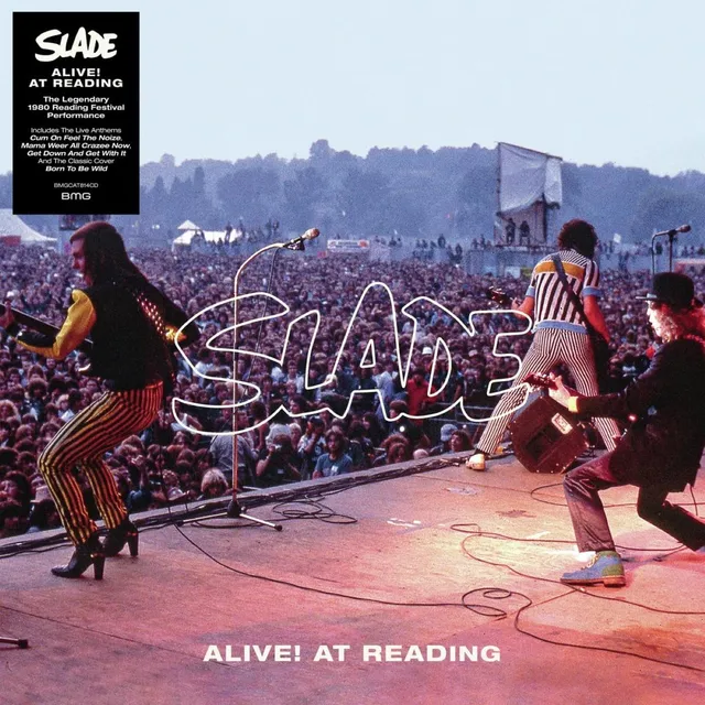 Slade Alive! At Reading (CD) 
