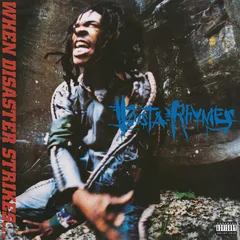 Busta Rhymes When Disaster Strikes… - LTD (2LP)