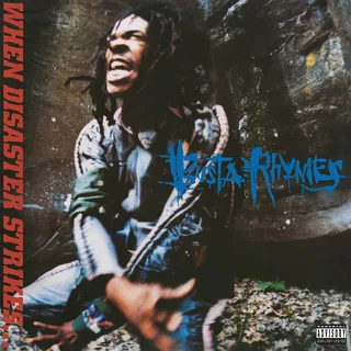 Busta Rhymes When Disaster Strikes… - LTD (2LP)