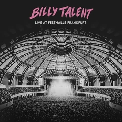 Billy Talent Live At Festhalle Frankfurt (2LP)