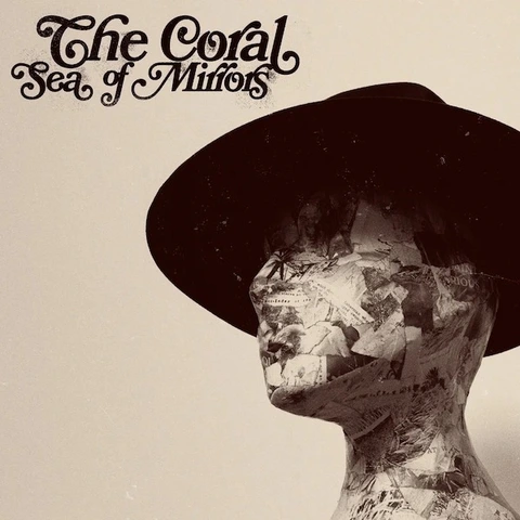 The Coral Sea Of Mirrors - LTD (LP) 