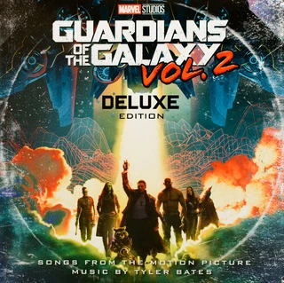 Tyler Bates Guardians Of The Galaxy…Deluxe (2LP)