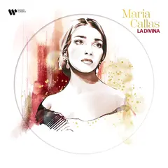 Maria Callas La Divina: The Best Of Maria… - LTD (LP)