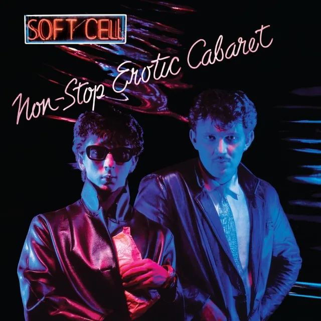 Soft Cell Non-Stop Erotic Cabaret (2LP) 
