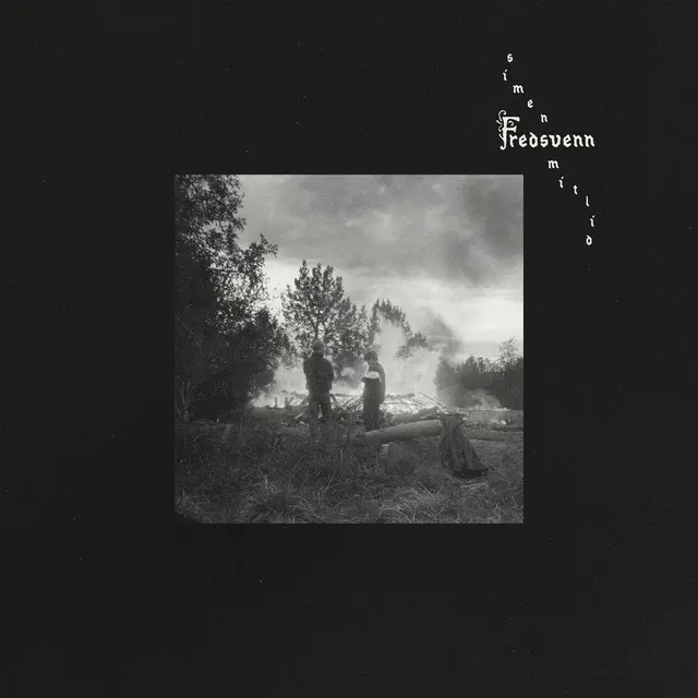 Simen Mitlid Fredsvenn (LP) 