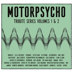 Diverse Artister Motorpsycho Tribute Series 1 &amp; 2 (2CD)