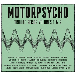 Diverse Artister Motorpsycho Tribute Series 1 &amp; 2 (2CD)