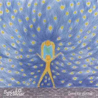 Sinead O'Connor Universal Mother (CD)