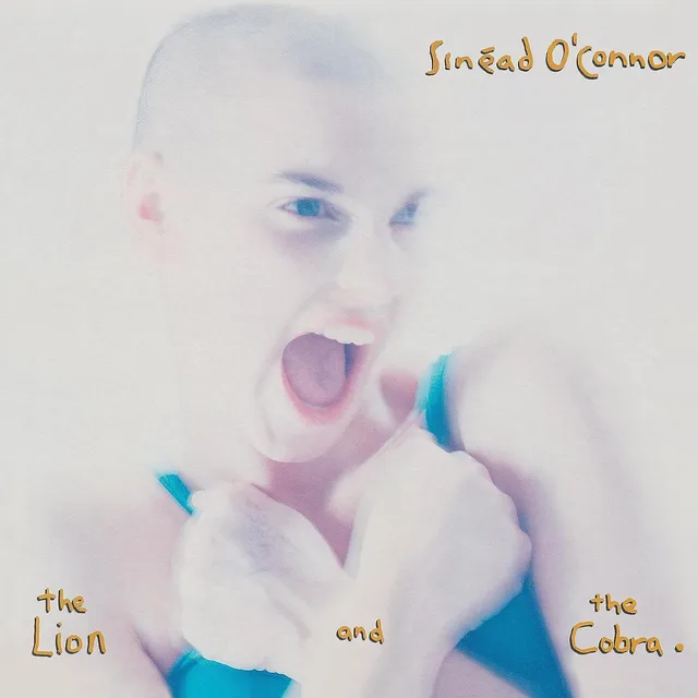 Sinead O'Connor The Lion And The Cobra (LP) 