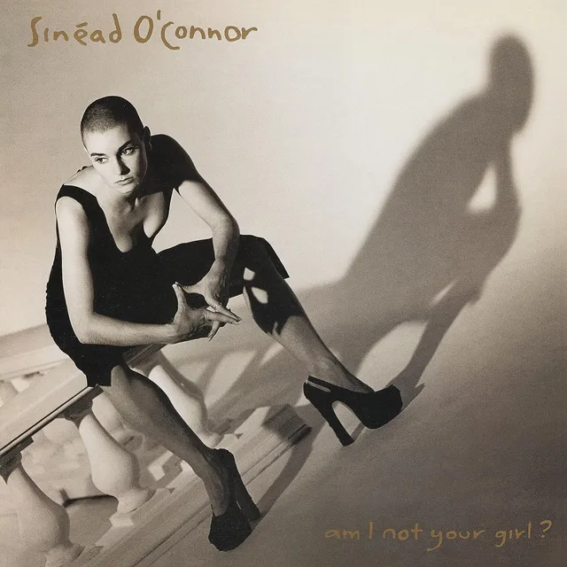 Sinead O'Connor Am I Not Your Girl? (LP) 