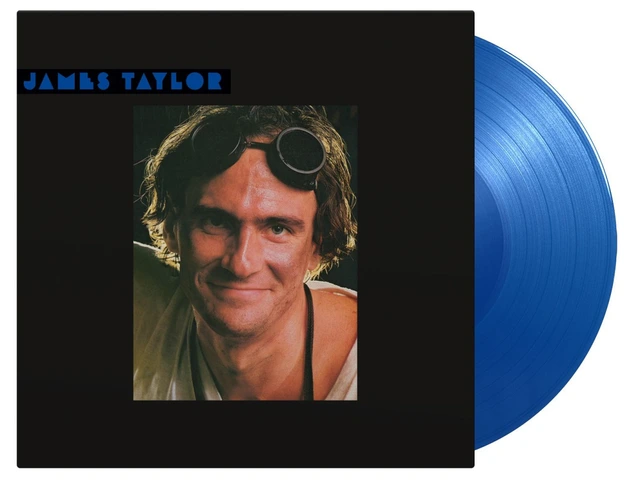 James Taylor Dad Loves His Work - LTD (LP) 