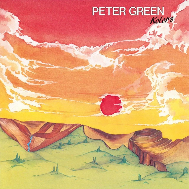 Peter Green Kolors - LTD (LP) 