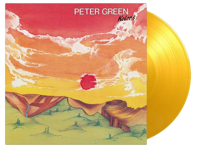 Peter Green Kolors - LTD (LP) 
