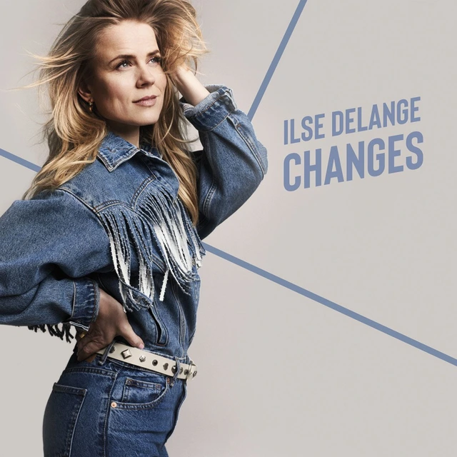 Ilse DeLange Changes (LP) 