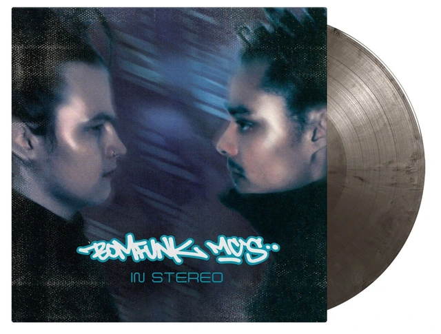 Bomfunk MC's In Stereo - LTD (2LP) 