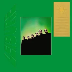 Leisure Leisurevision - LTD (LP)