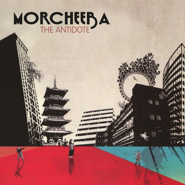 Morcheeba The Antidote - LTD (LP) 