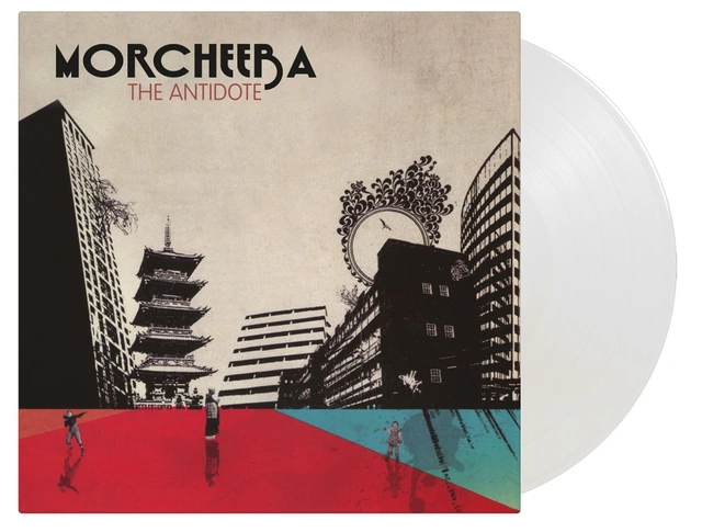 Morcheeba The Antidote - LTD (LP) 