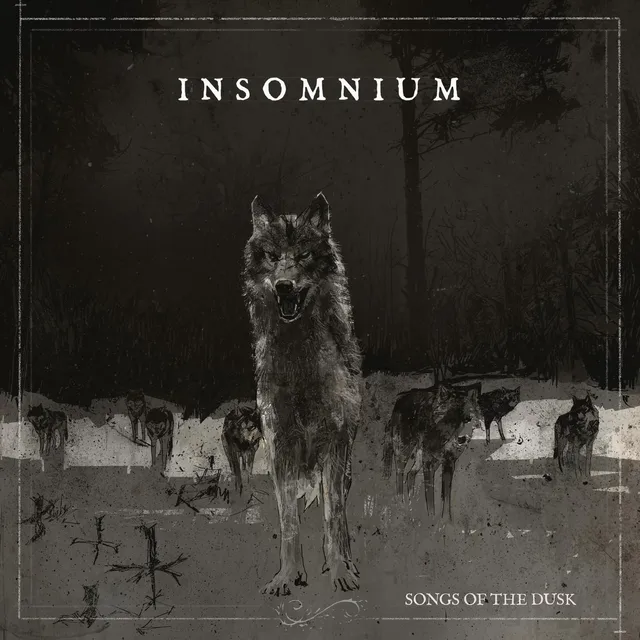 Insomnium Songs Of The Dusk EP (CD) 