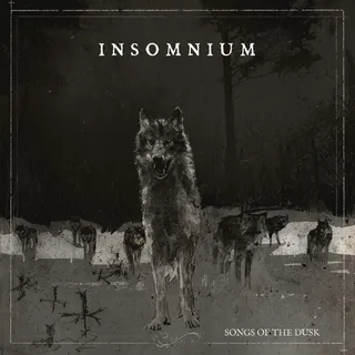 Insomnium Songs Of The Dusk EP (LP)