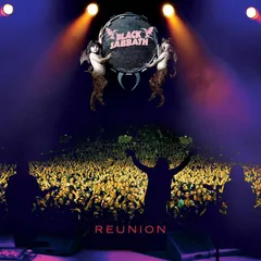 Black Sabbath Reunion (3LP)