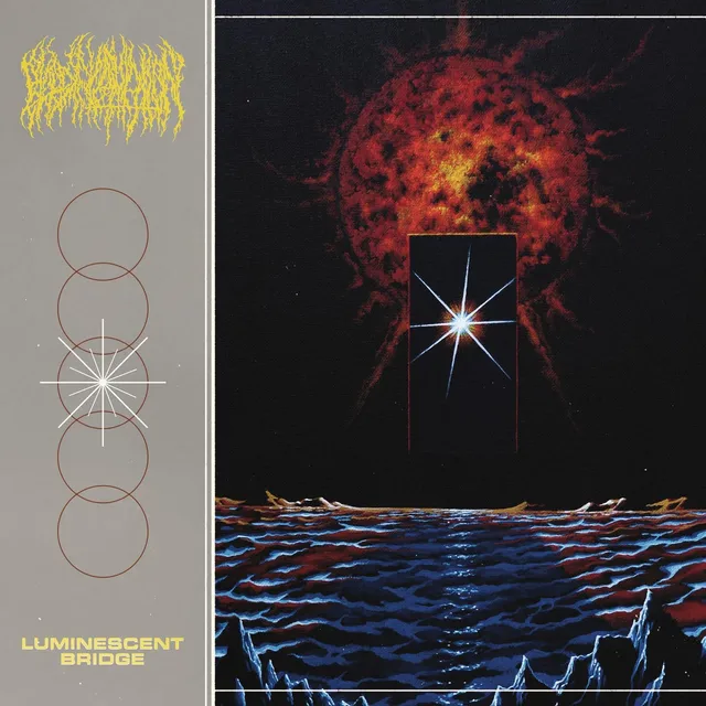 Blood Incantation Luminescent Bridge (12") 