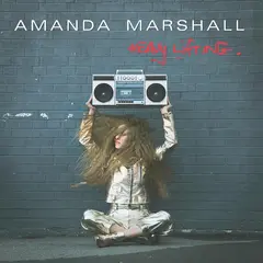 Amanda Marshall Heavy Lifting (LP)