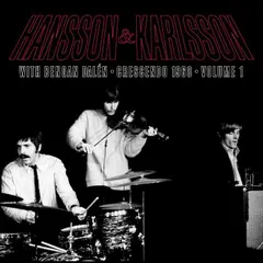 Hansson &amp; Karlsson Crescendo 1968 Volume 1 (LP)